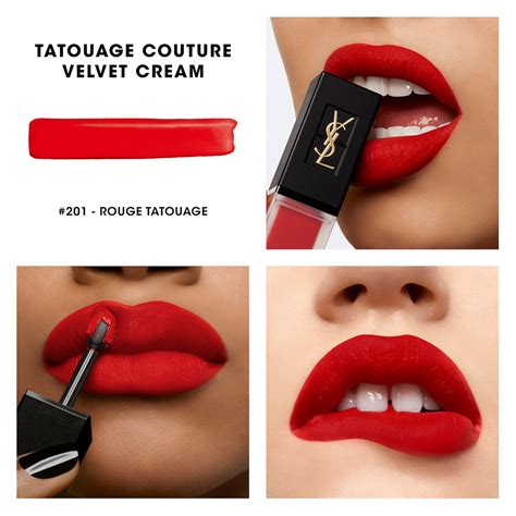 ysl tatouage couture matte stain 29|tatouage couture velvet cream.